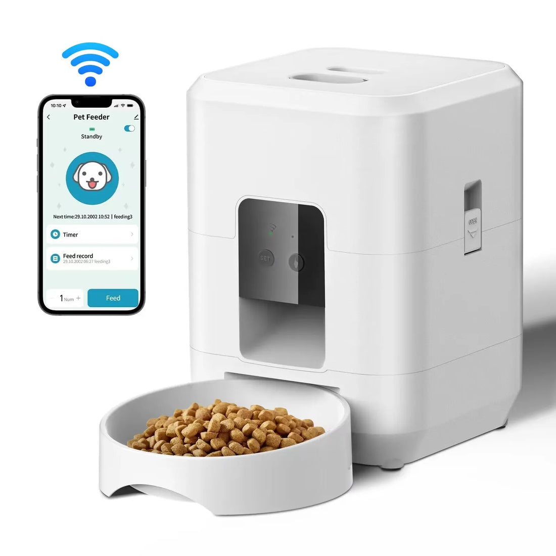 automatic pet feed dispenserautomatic pet feed dispenserautomatic pet