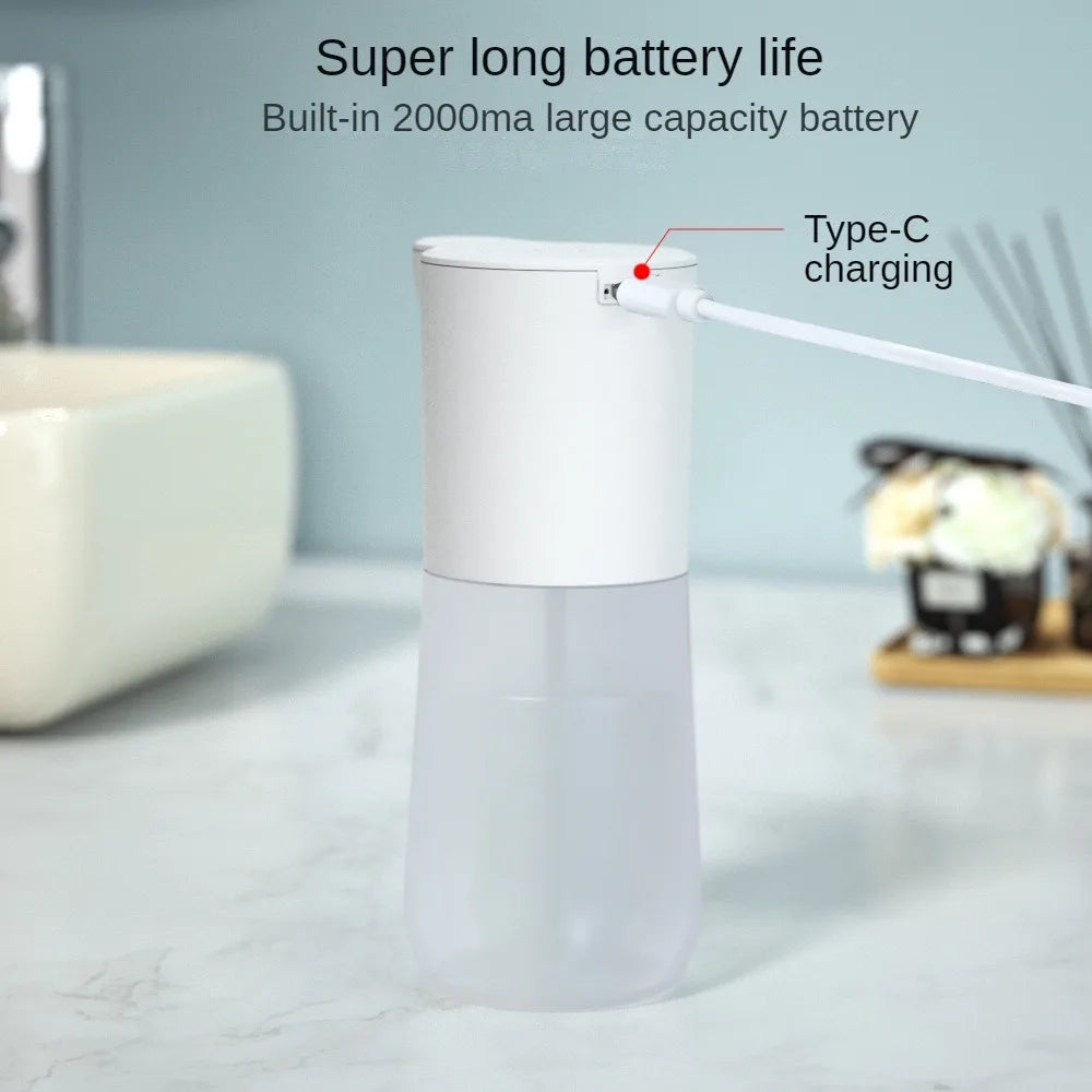 Touchless Automatic Sensor Soap Dispenser