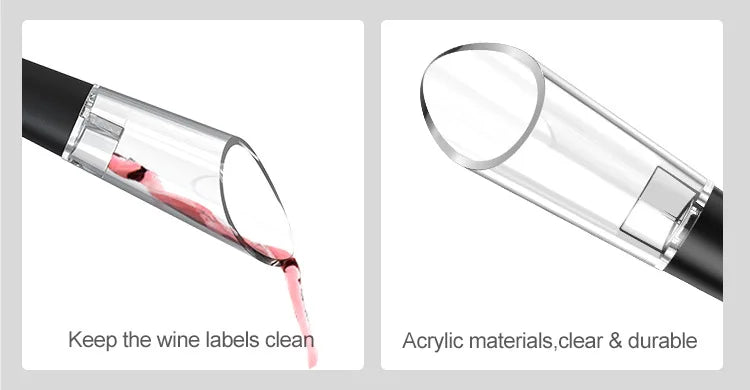 Electric Wine Bottle