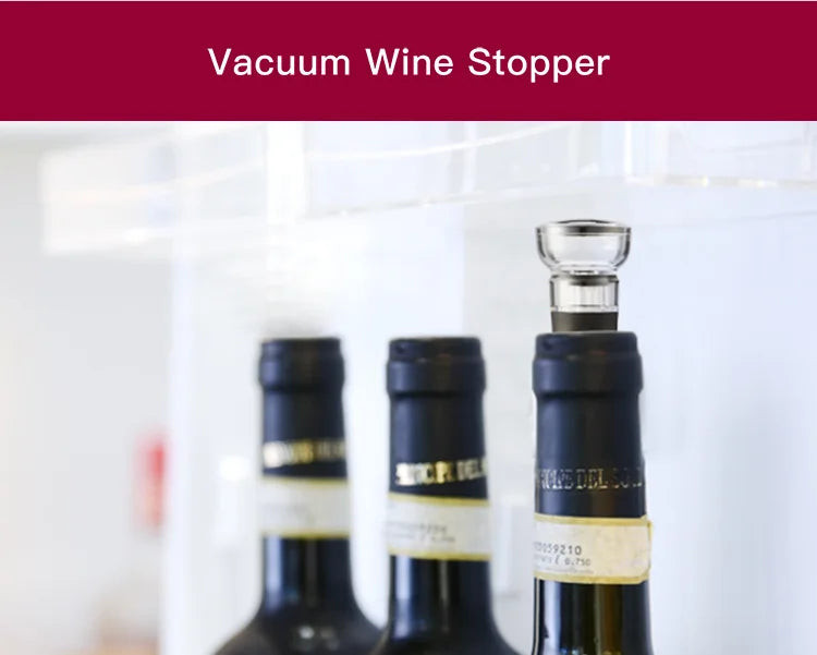 Electric Wine Bottle