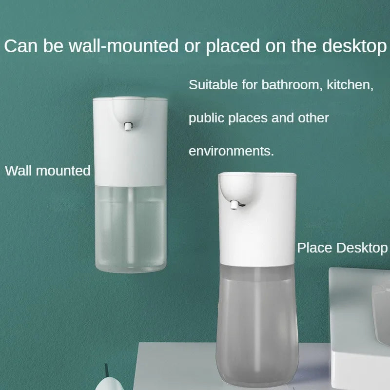 Touchless Automatic Sensor Soap Dispenser