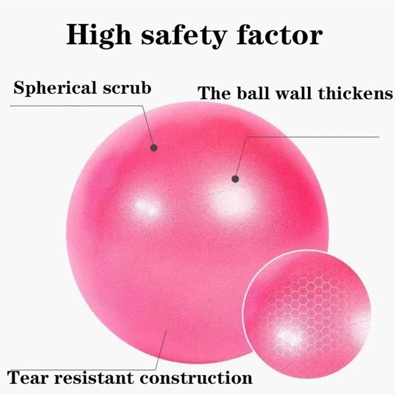 Ball Indoor Balance Exercise Gym Ball for Fitness