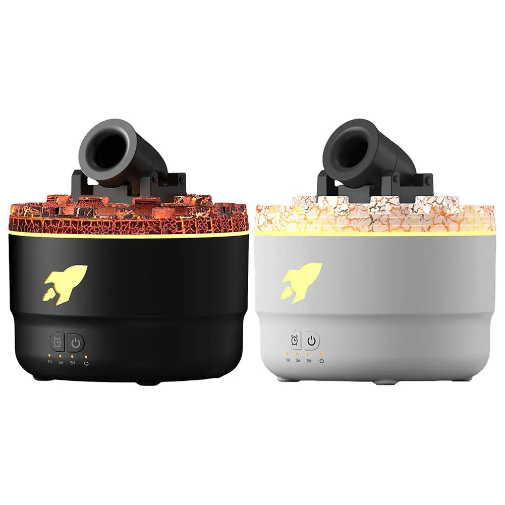 Volcanic Crack Light Cannons Humidifier