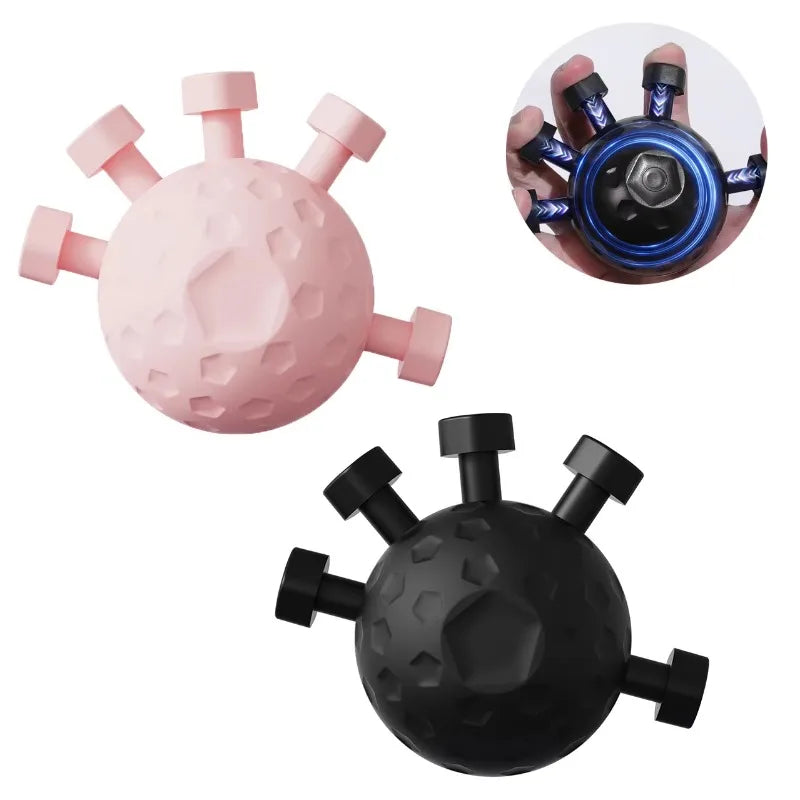 Finger Grip Strengthener trainer