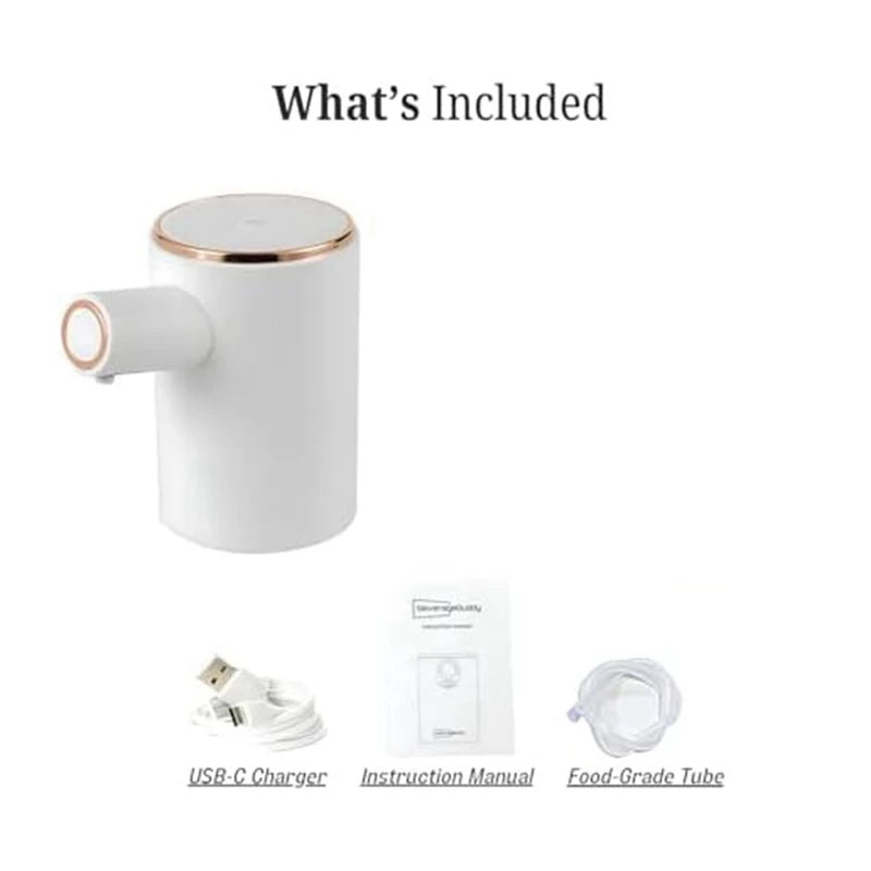 Electric Wine, liquor Dispenser