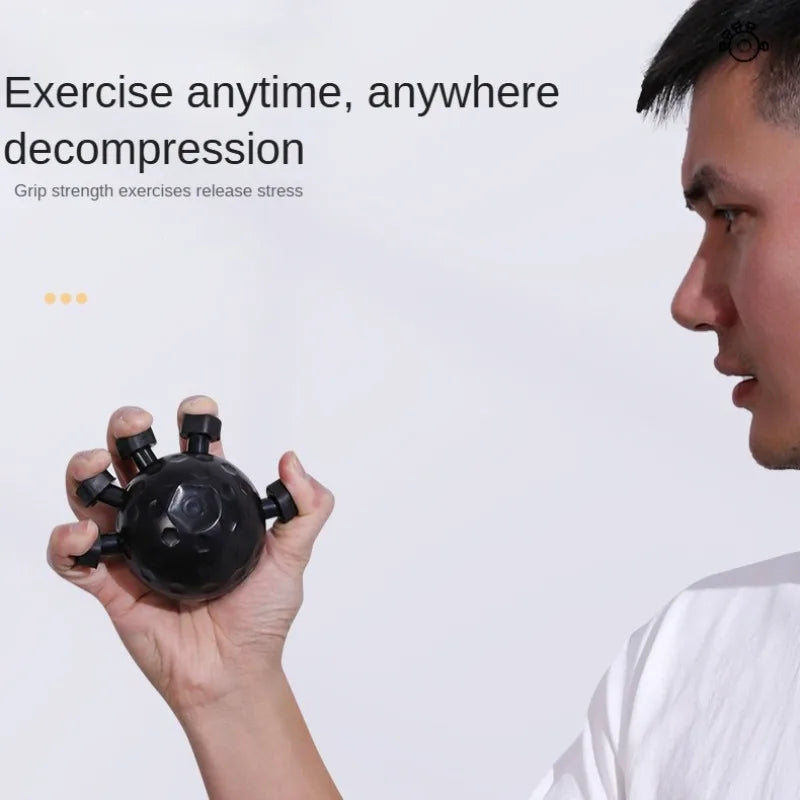 Finger Grip Strengthener trainer