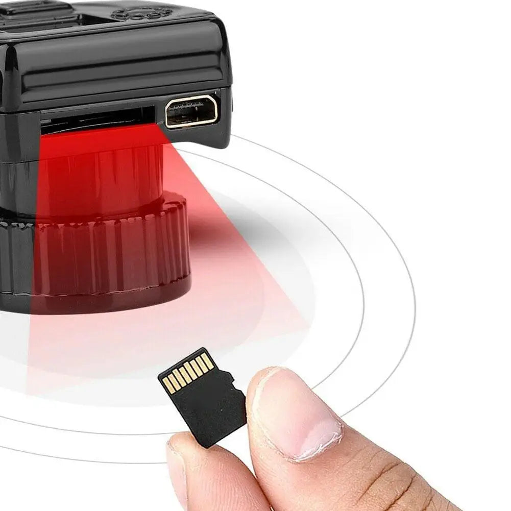 Mini Camera Camcorder