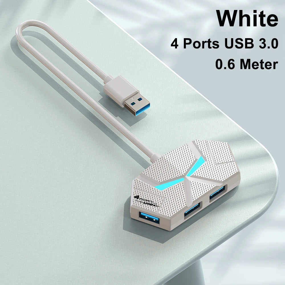 7 Ports USB 3.0 HUB