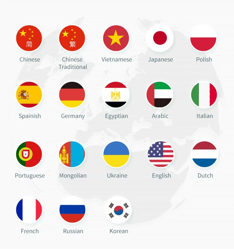 Wireless Digital Weight Scale with Smartphone App