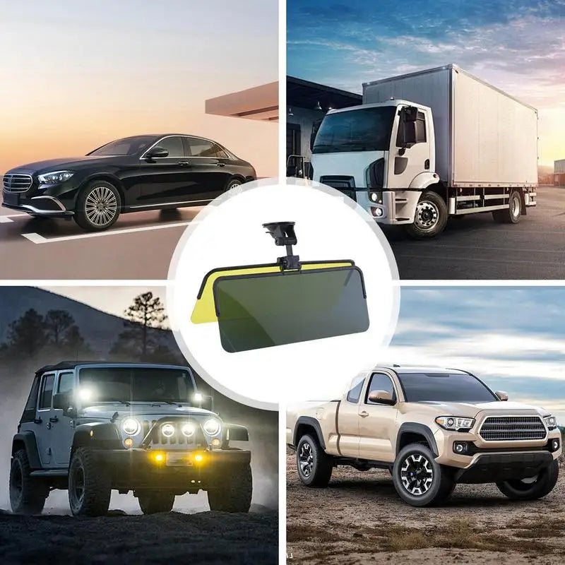 Car Visor sun blocker