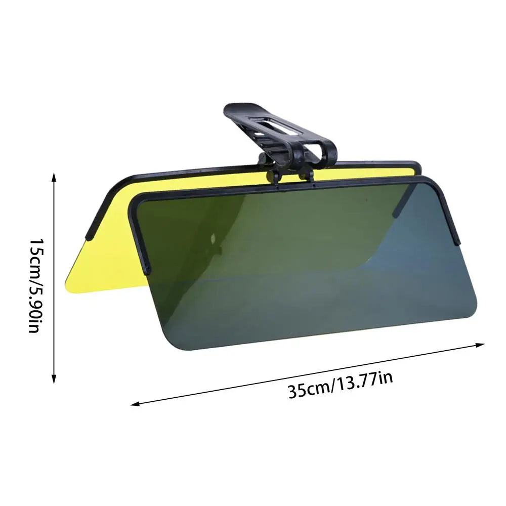 Car Visor sun blocker