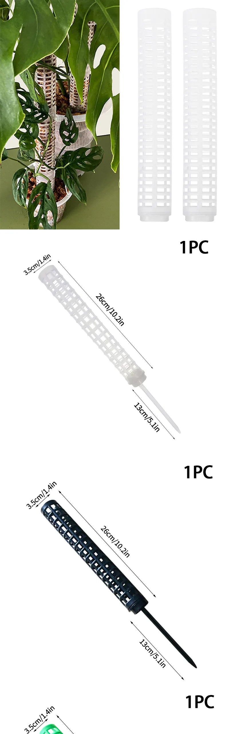 Plant Climbing Pole Indoor Plant Creeper