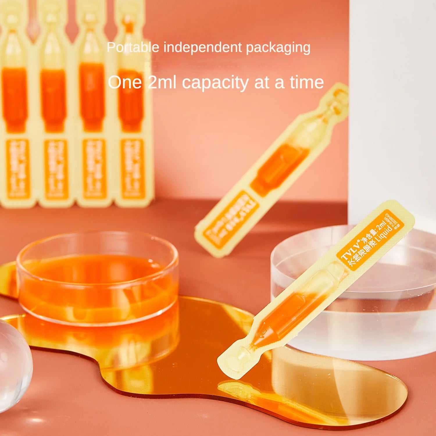 Skin Brighten Whitening Hydrating Face Care Serum