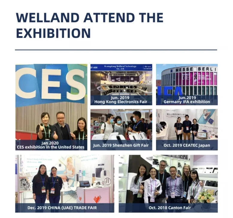 Wireless Digital Weight Scale with Smartphone App