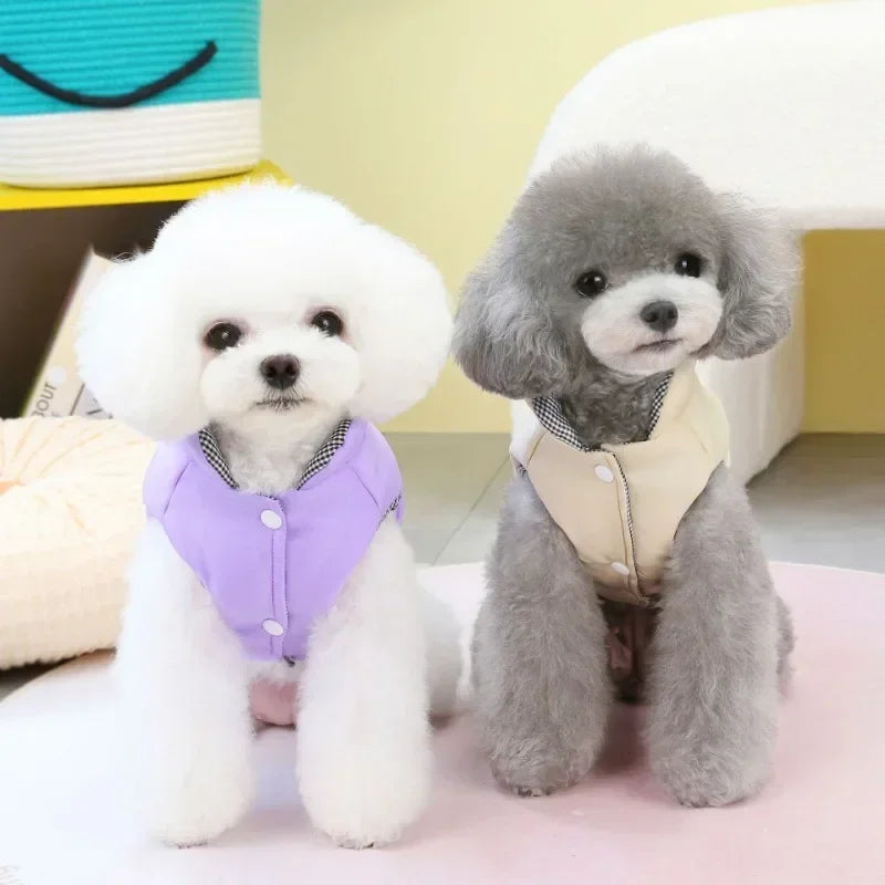 Pet Warm Jacket