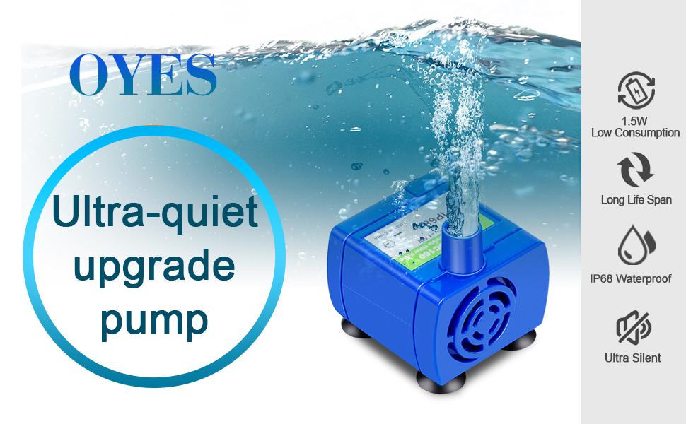 led light pet water fountainled light pet water fountainled light pet