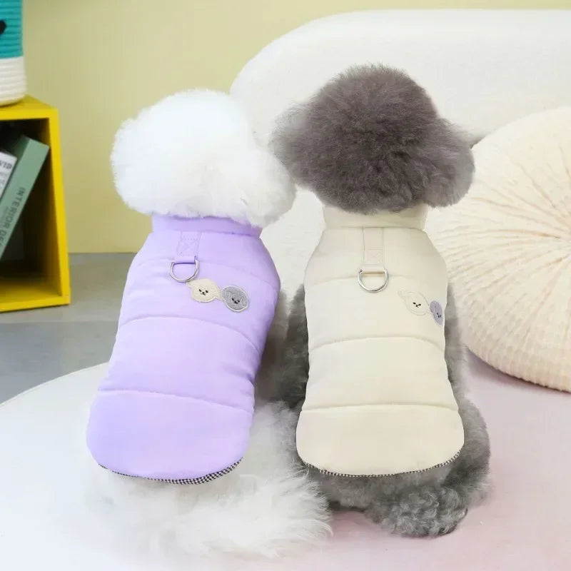 Pet Warm Jacket