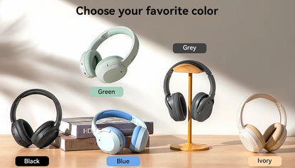 Wireless Noise Cancelling Headphones