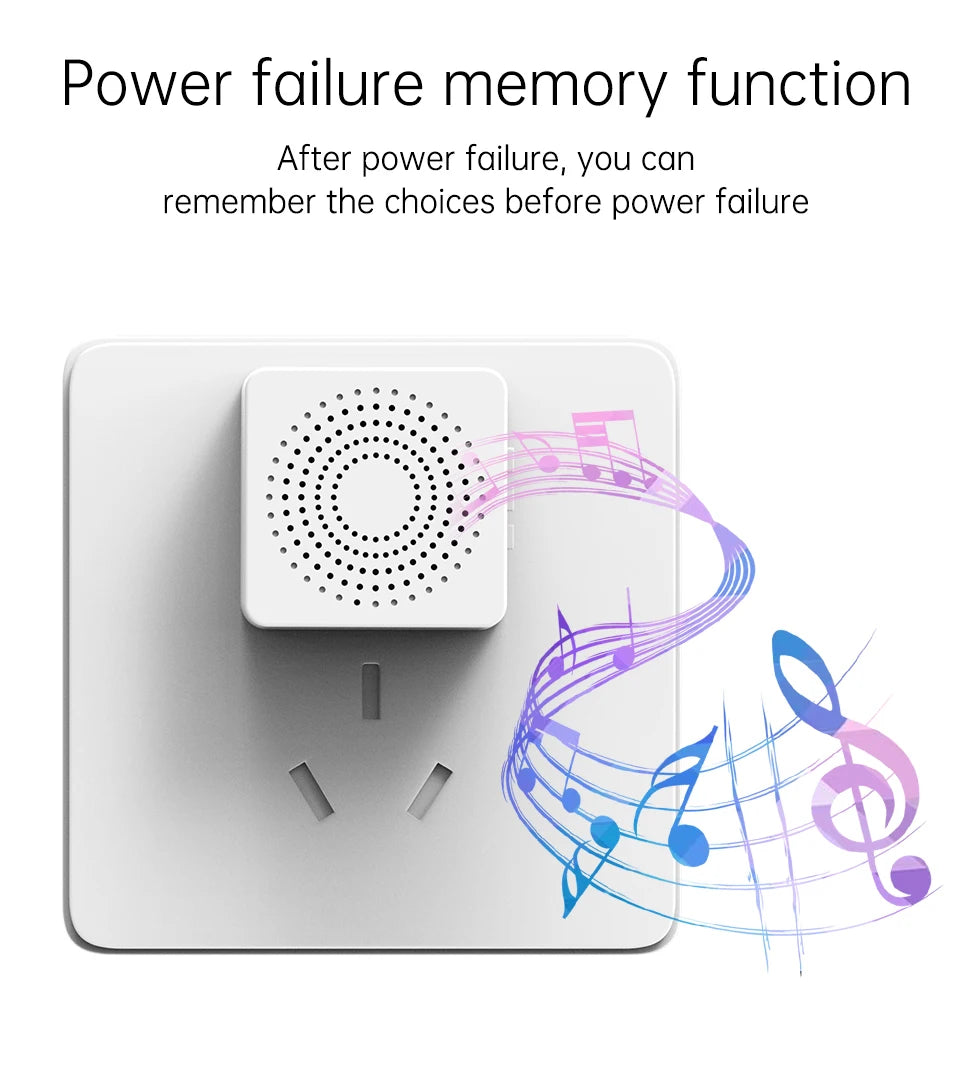 Outdoor Wireless Doorbell  Waterproof