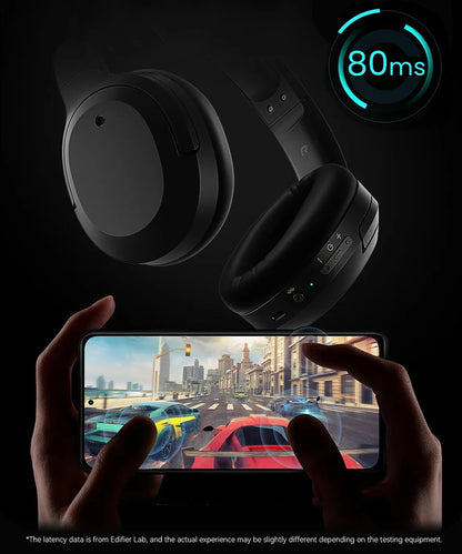 Wireless Noise Cancelling Headphones
