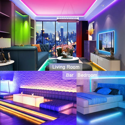LED STRIP LIGHTS