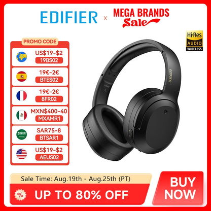 Wireless Noise Cancelling Headphones