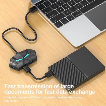 7 Ports USB 3.0 HUB
