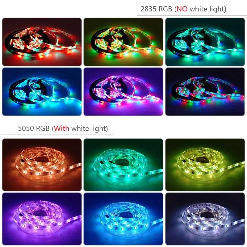 LED STRIP LIGHTS