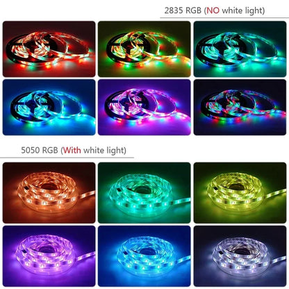 LED STRIP LIGHTS