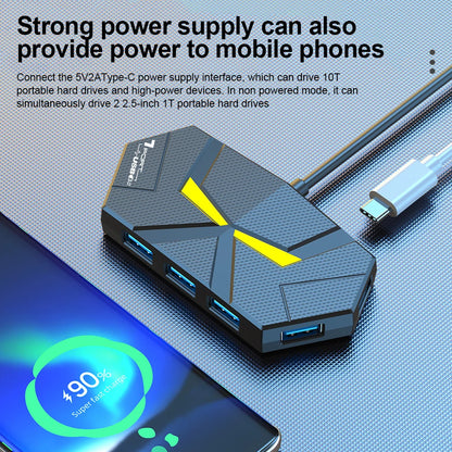 7 Ports USB 3.0 HUB