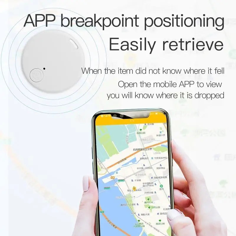 Mini GPS Tracker BluetoothMini GPS Tracker BluetoothMini GPS Tracker B