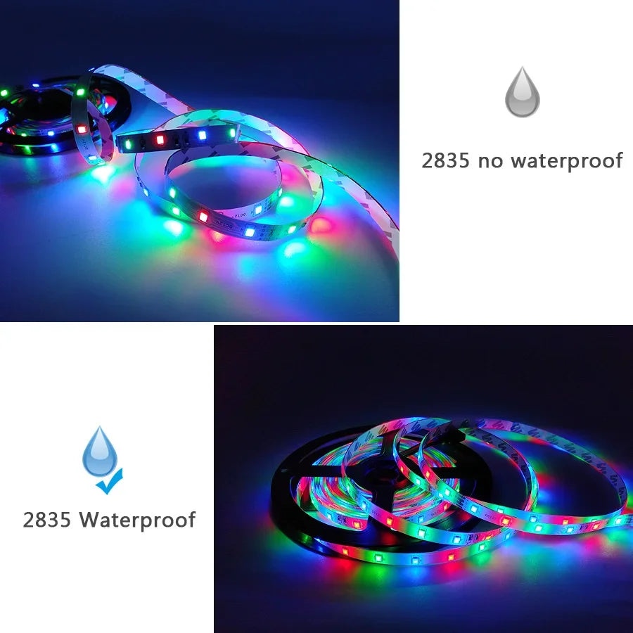 LED STRIP LIGHTS