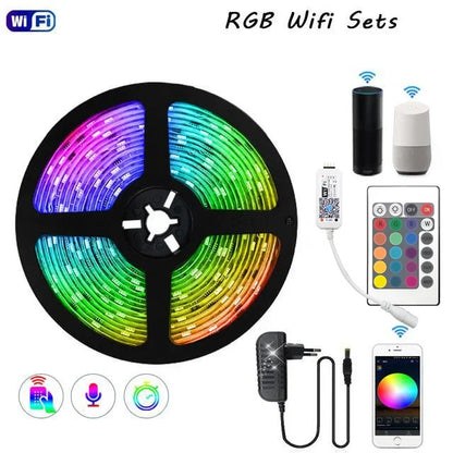 LED STRIP LIGHTS