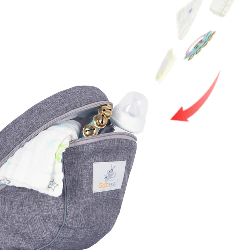 waist Baby carrier