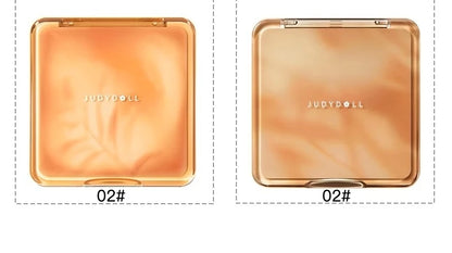 Facial Highlighter Makeup Palette