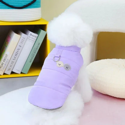 Pet Warm Jacket