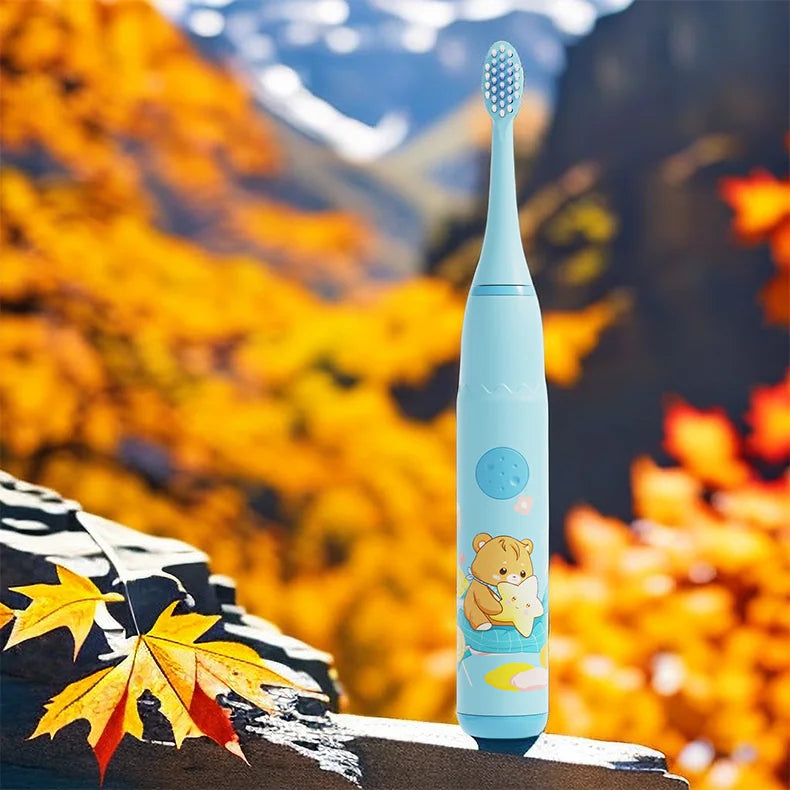 Waterproof Automatic Rechargeable Brush