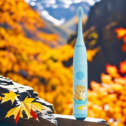 Waterproof Automatic Rechargeable Brush
