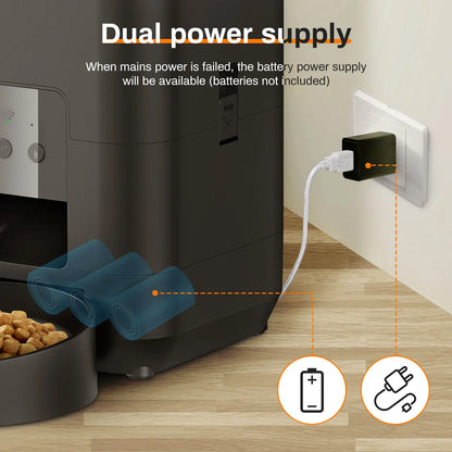 automatic pet feed dispenserautomatic pet feed dispenserautomatic pet 