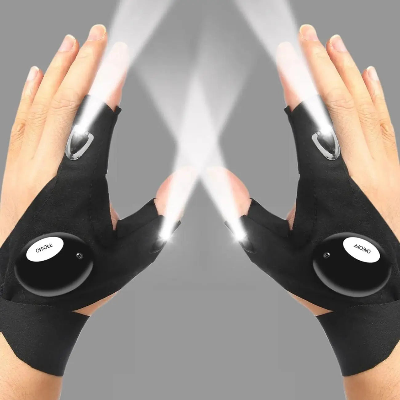 Lightening Gloves