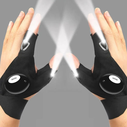 Lightening Gloves