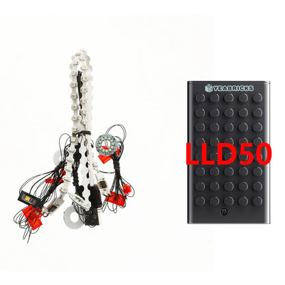 YEABRICKS LED Light Kit Toys for Childrenyeabricks led light kit toysy