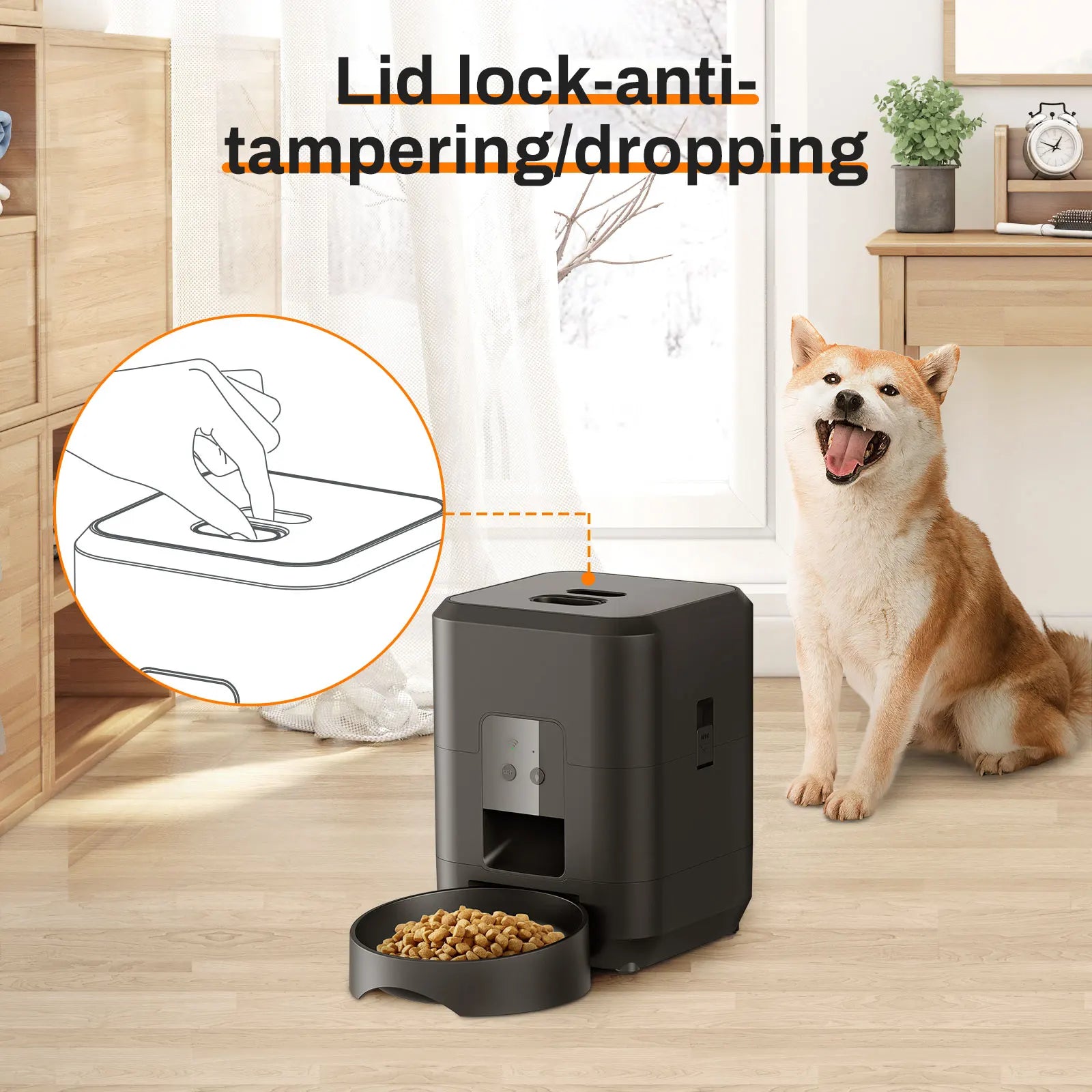 automatic pet feed dispenserautomatic pet feed dispenserautomatic pet 