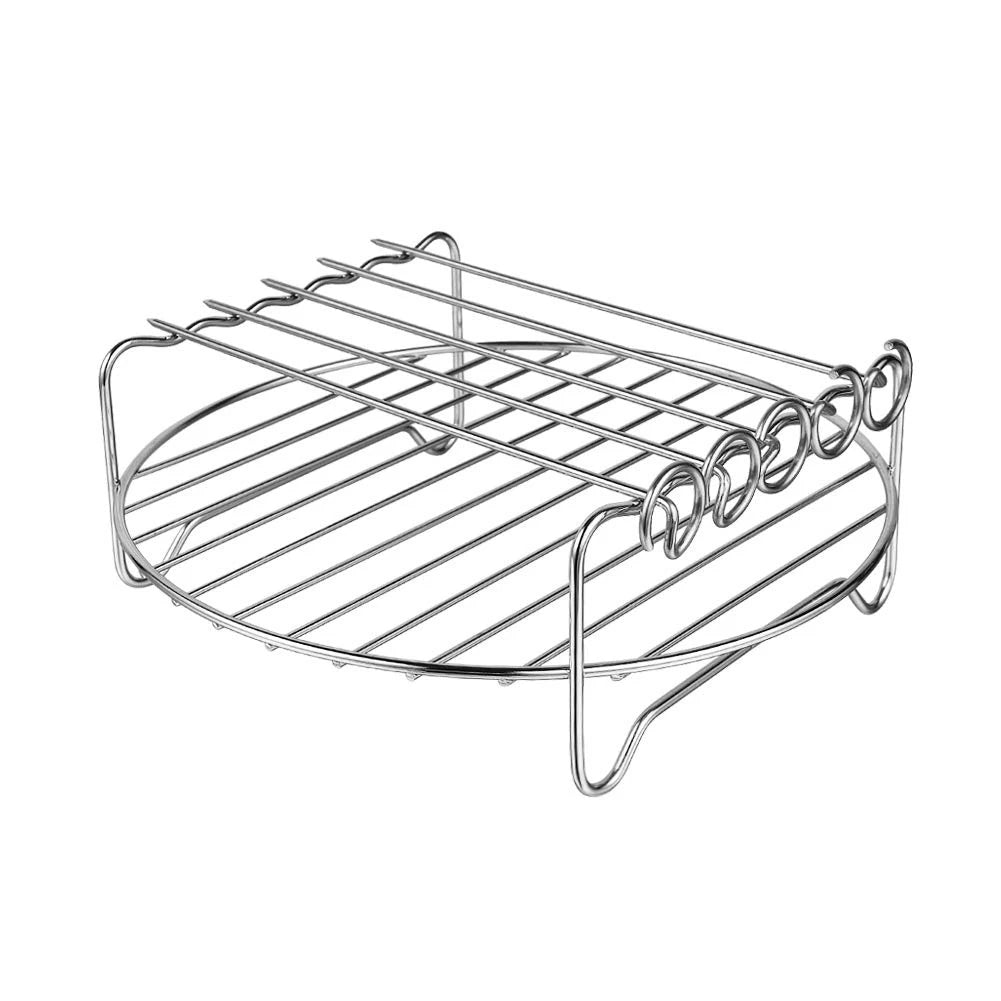 2 Pcs Air Fryer Accessories