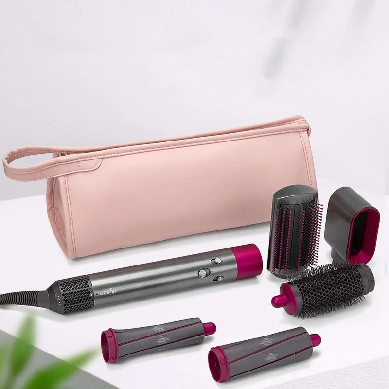 Portable Waterproof Travel Storage Bag For Hair Tools