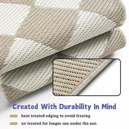Portable Home Carpet Porch Area
