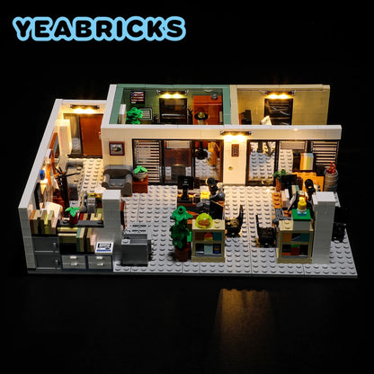 YEABRICKS LED Light Kit Toys for Childrenyeabricks led light kit toysy