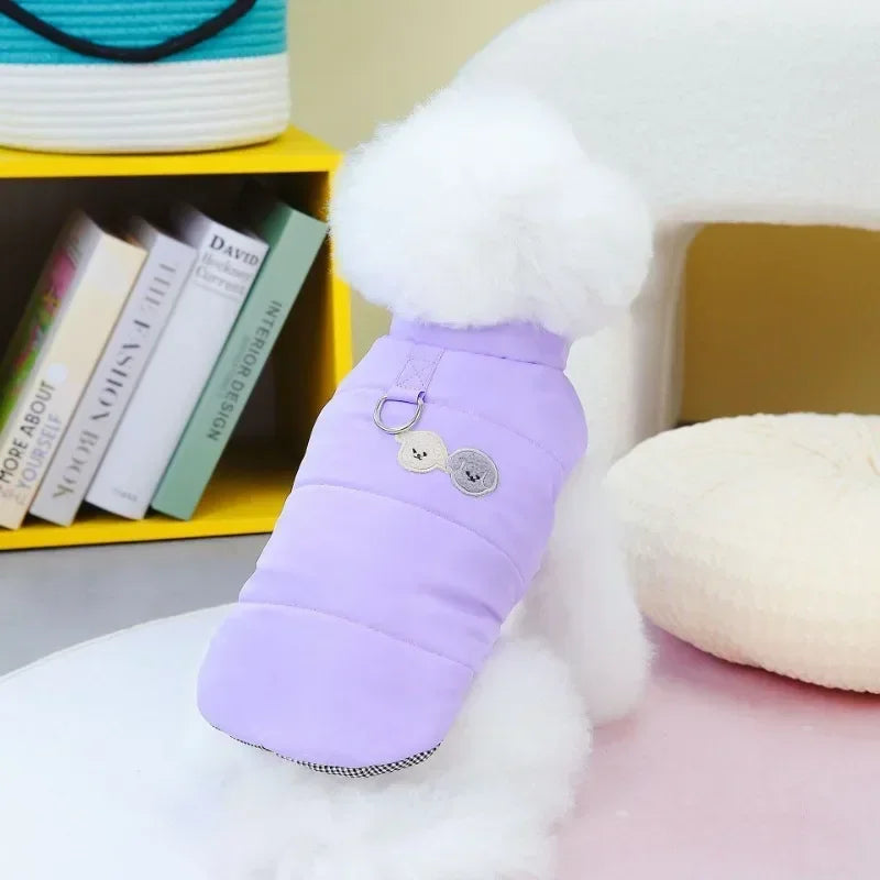 Pet Warm Jacket