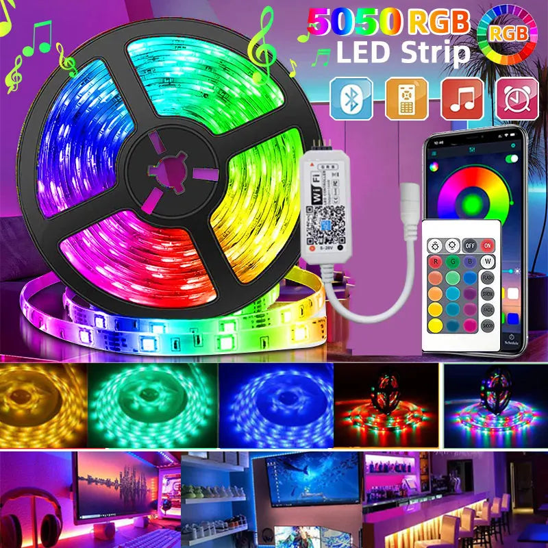 LED STRIP LIGHTS