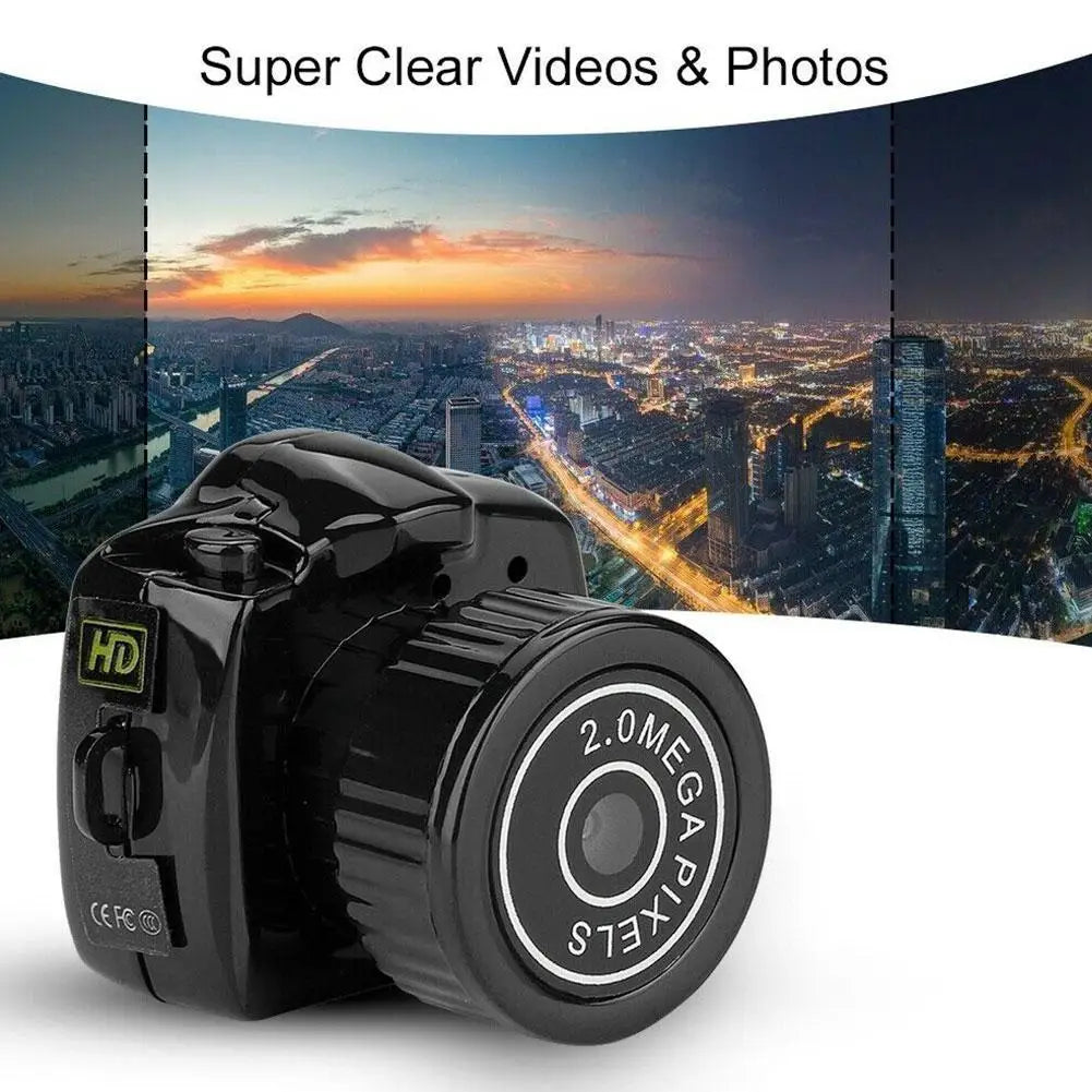 Mini Camera Camcorder